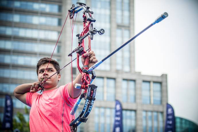 ಆರ್ಚರಿ ವಿಶ್ವಕಪ್: ಪ್ಲೇ-ಆಫ್‌ನಲ್ಲಿ ಮುಗ್ಗರಿಸಿದ ಭಾರತ